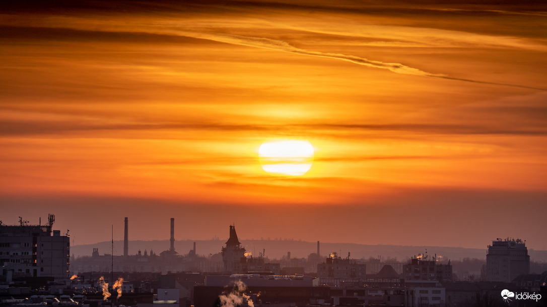 Termonukleáris horizont