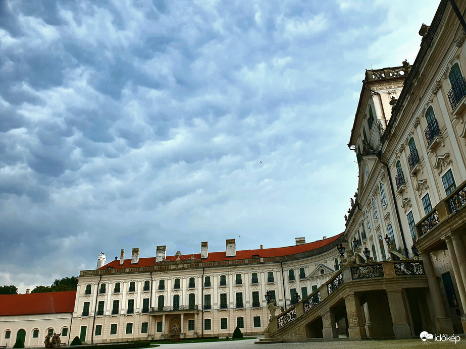 Mammák Fertődön