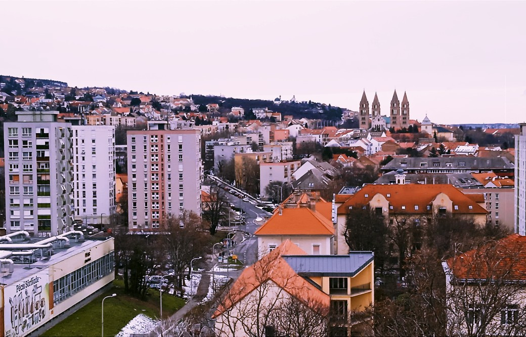 Pécs