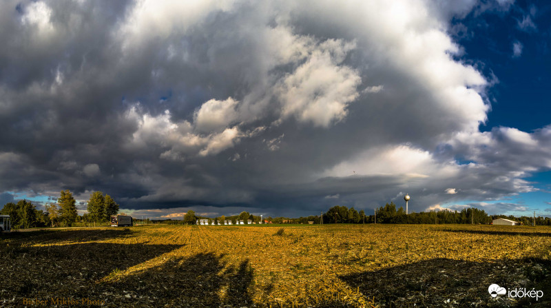 Délutáni panoráma