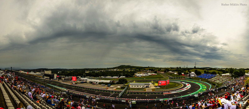 2019 Hungaroring szabadedzés.