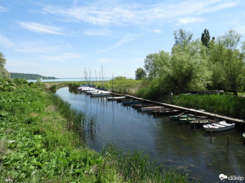 Balatonfűzfő