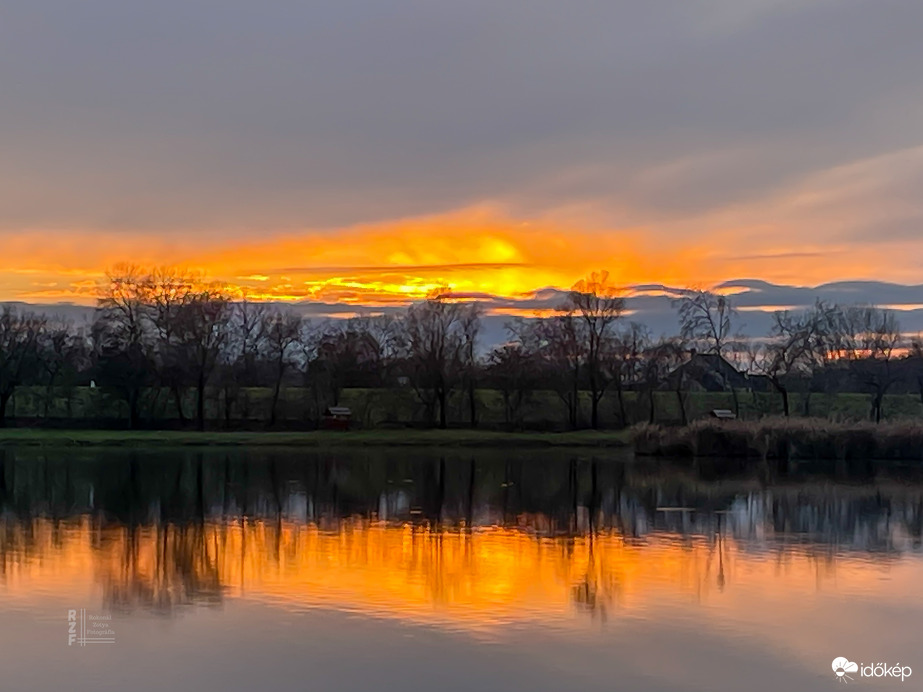 Kelvin–Helmholtz felhők