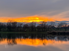 Kelvin–Helmholtz felhők