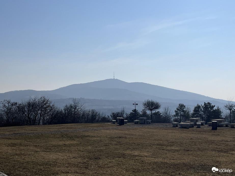 Nagy a légszennyezettség (Tarcal)