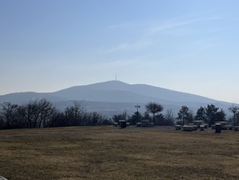 Nagy a légszennyezettség (Tarcal)