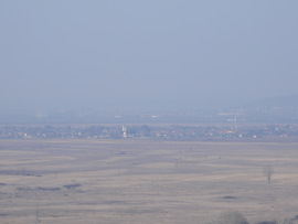 Nagy a légszennyezettség (Tarcal)