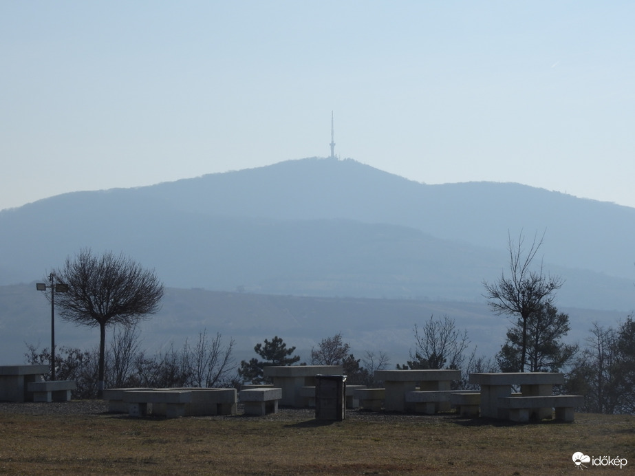 Nagy a légszennyezettség (Tarcal)