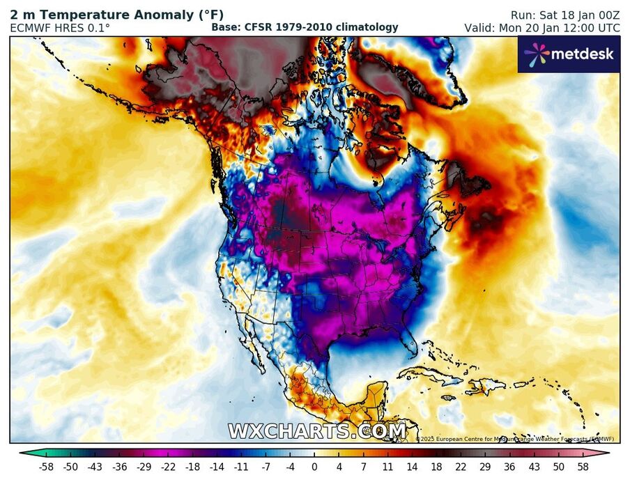 Térkép: WXCharts.com