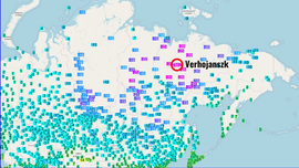 Térkép: Ogimet