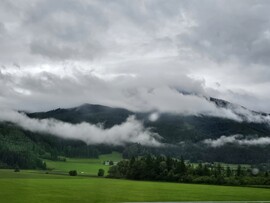 Au bei Gaishorn am See