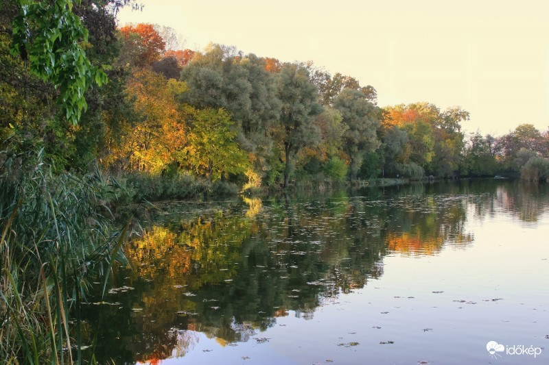 2016.10.22. Vác,Ligeti-tó