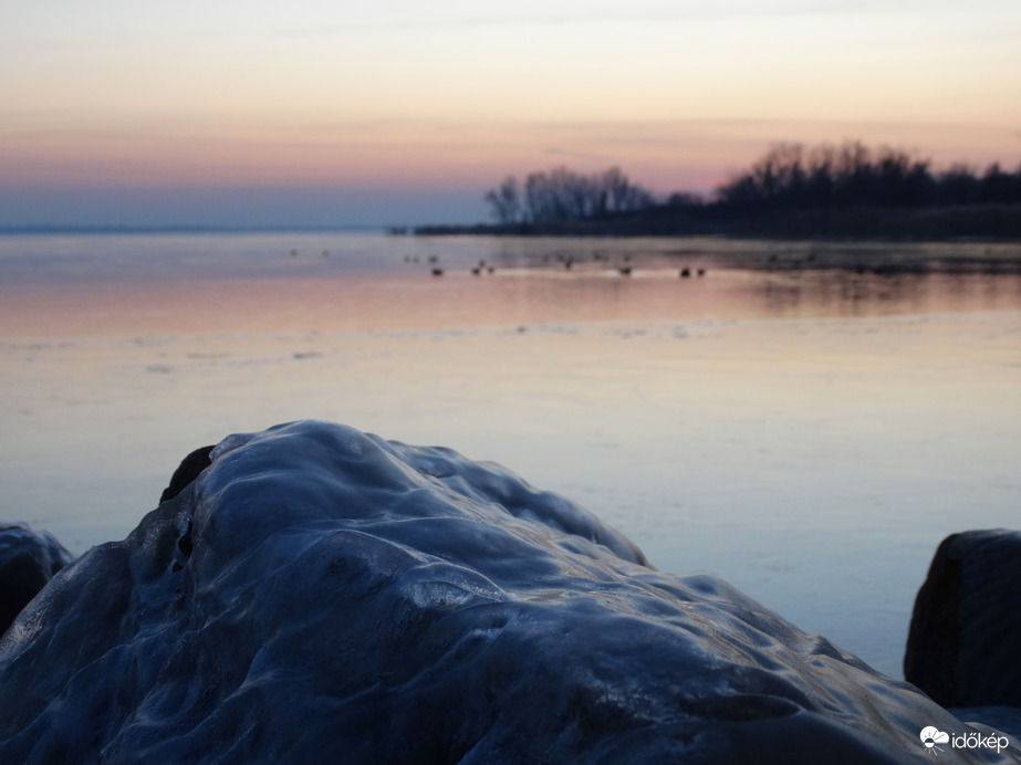 Balatongyörök móló