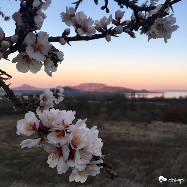 Tavaszi Balaton-felvidék