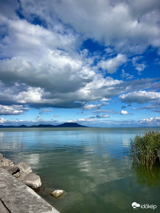 Vasárnapi csodálatos Balaton :)