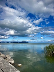 Vasárnapi csodálatos Balaton :)