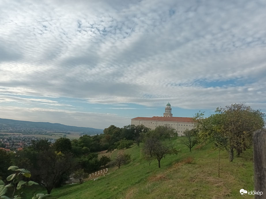 Pannonhalma Vár