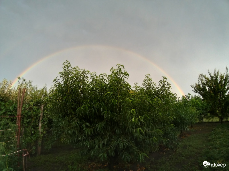 Az idelyi Szivárvány Tengelicen