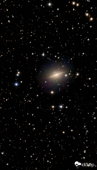 Sombrero Galaxis (M104)