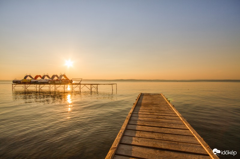 Naplemente Siófok