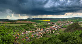 Zivatar panoráma