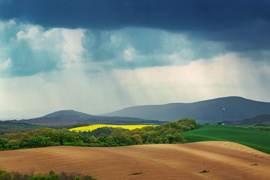 Zivatar panoráma