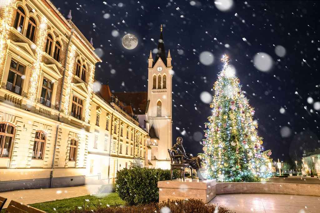 Adventi Keszthely