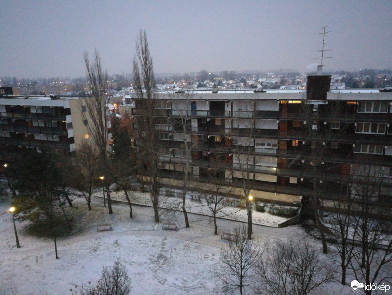 Budapest IV.ker - Káposztásmegyer