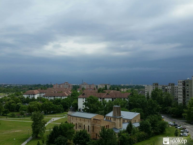 Budapest IV.ker - Káposztásmegyer