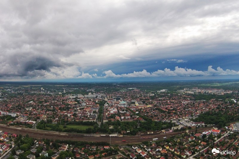 Viharkutya sétáltatás