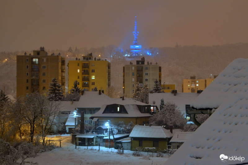 Miskolc, Avas kilátó