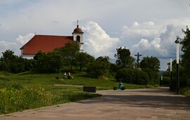 Gyűlnek a fellegek.