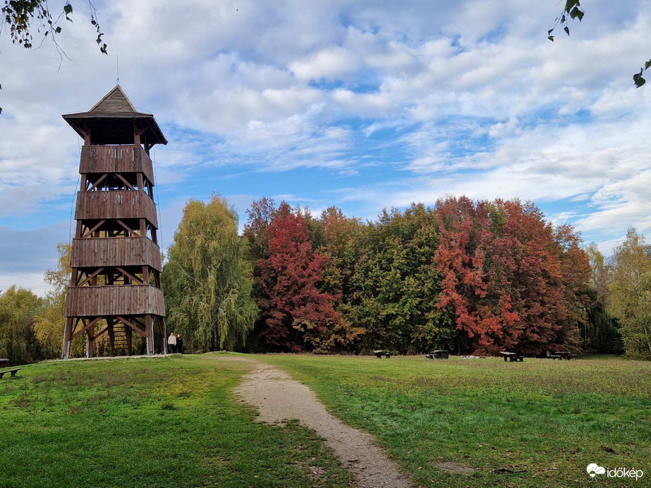 Ősz a szigeten