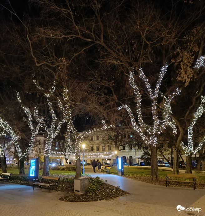 Kecskemét készül a Karácsonyra