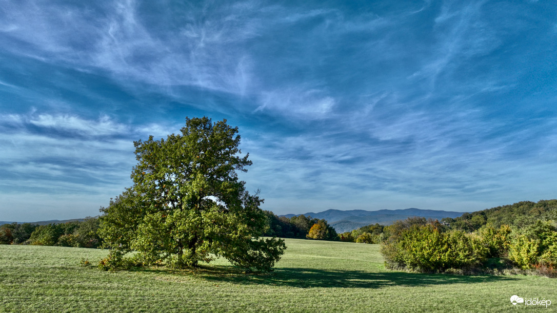 Visegrád, Nagy-Villám-hegy