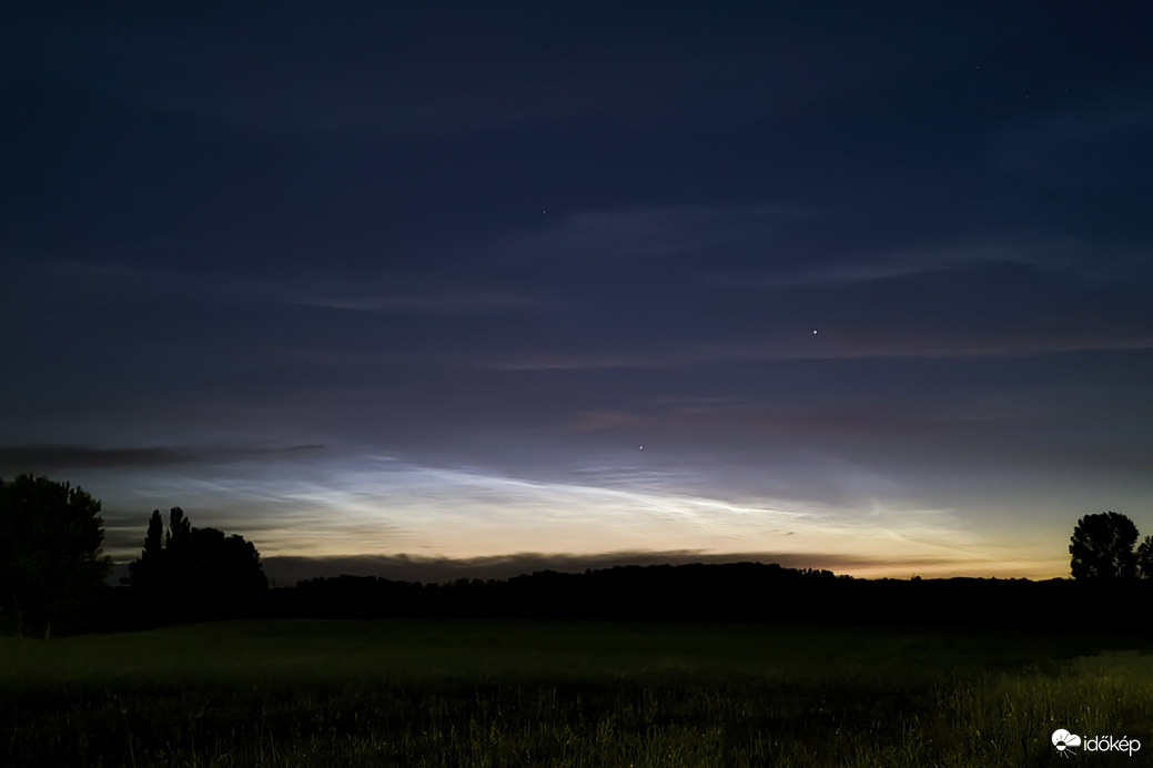 Nlc ma hajnalban, Budapesten