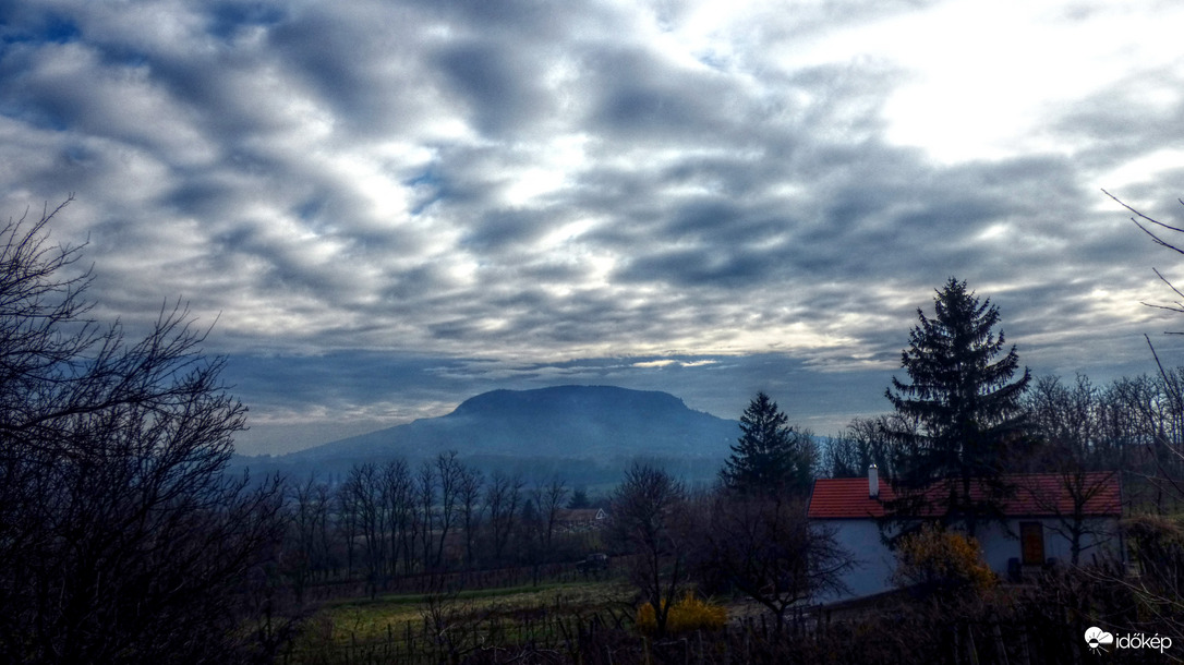 Badacsony - Balaton nélkül