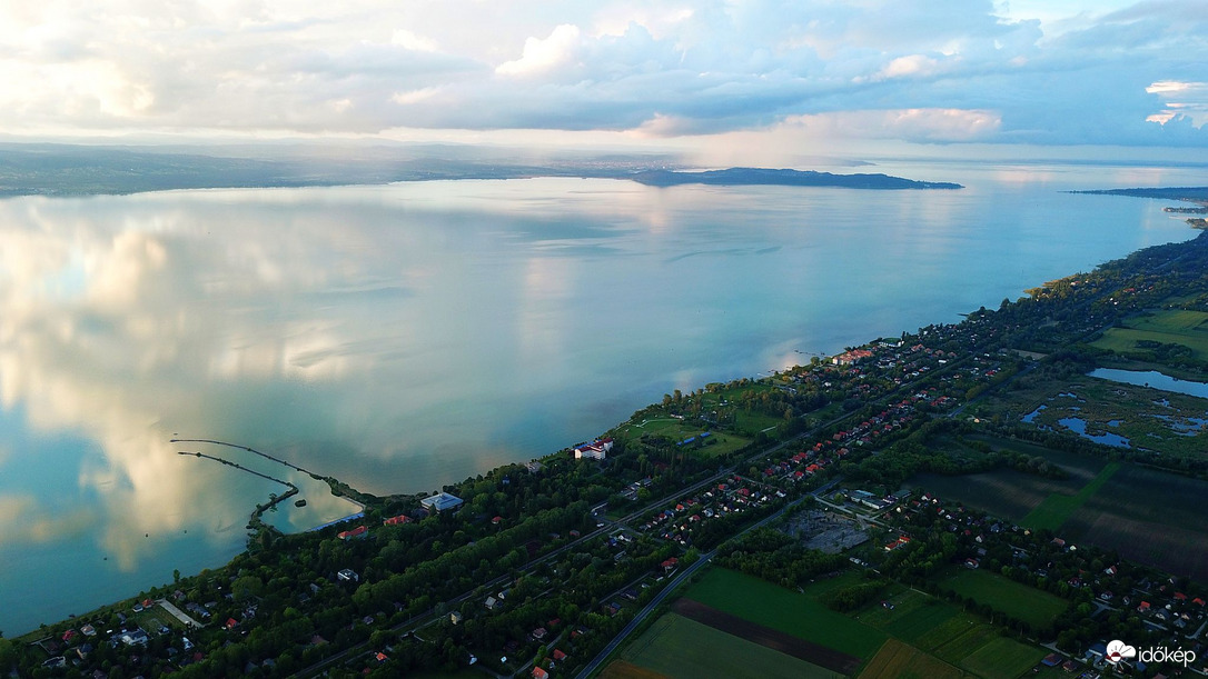 Balatonőszöd és Balatonszárszó