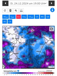 2024 Karácsony esti hó kontrollfutás