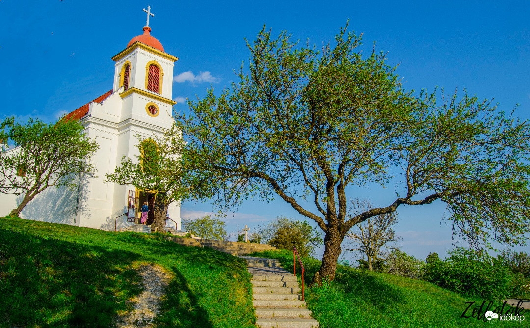 Pécs- Tavaszi napsütés a Havihegyen!