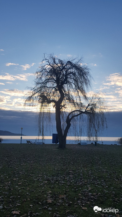 Balatonfűzfő