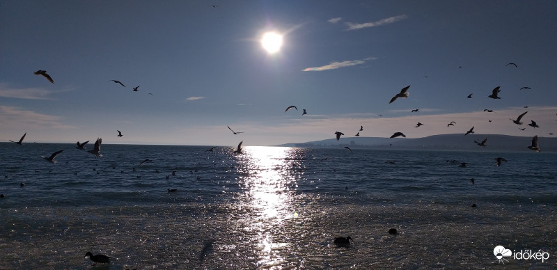 Balatonfűzfő Fövenyes strand