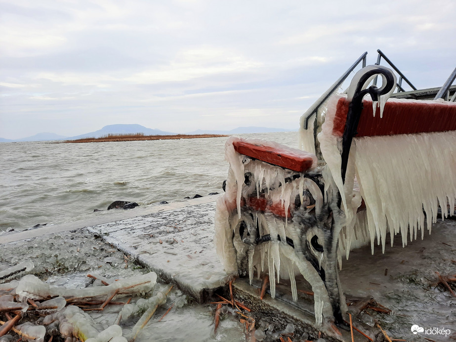 Jeges Balaton (2024.01.08.)