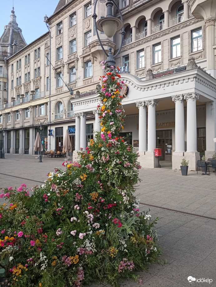 Virágkarnevál, Debrecen 2024.